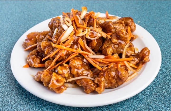 133. Ginger Beef