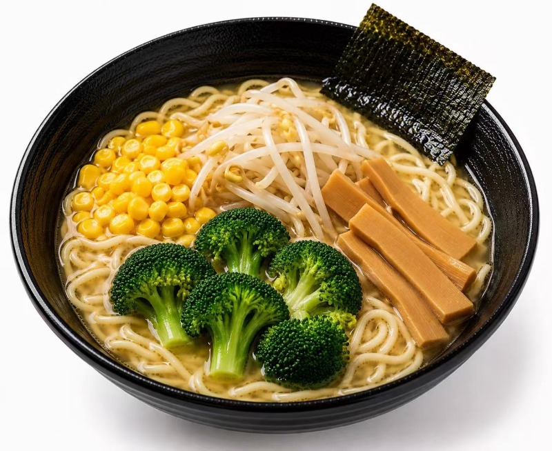 Vegetables Ramen