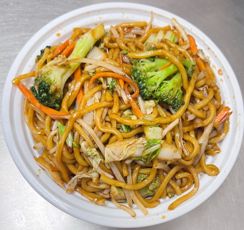 Vegetable Lo Mein