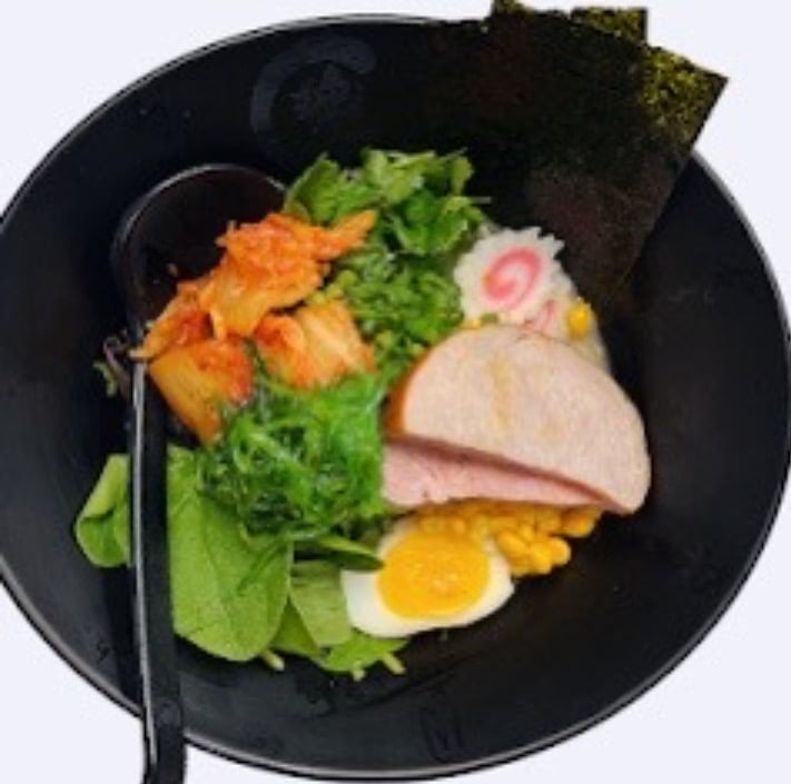 Yakiniku Ramen Image