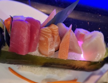 Sashimi Appetizer