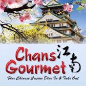 Chan's Gourmet - Kearny logo