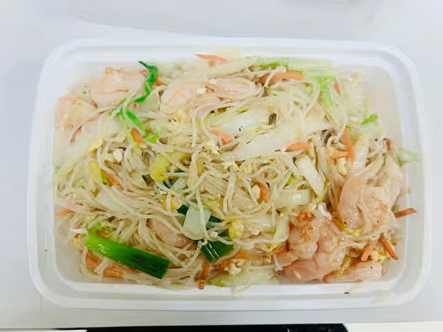 Shrimp Mei Fun 虾米粉