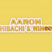 Aaron Wings & Hibachi - Stockbridge logo