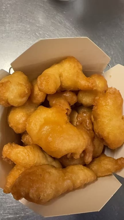 58. Sweet & Sour Chicken 甜酸鸡