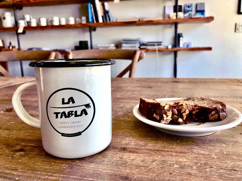 La Tabla | Organic House Coffee - Medium 12oz | Coffee/Tea