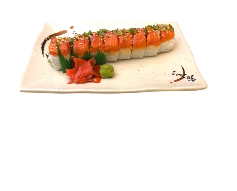 J74T. TUNA SPICY ROLL