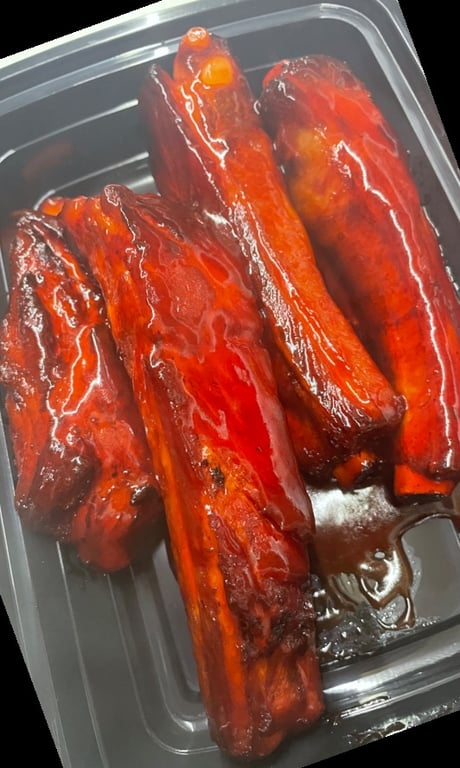 12. Spare Ribs