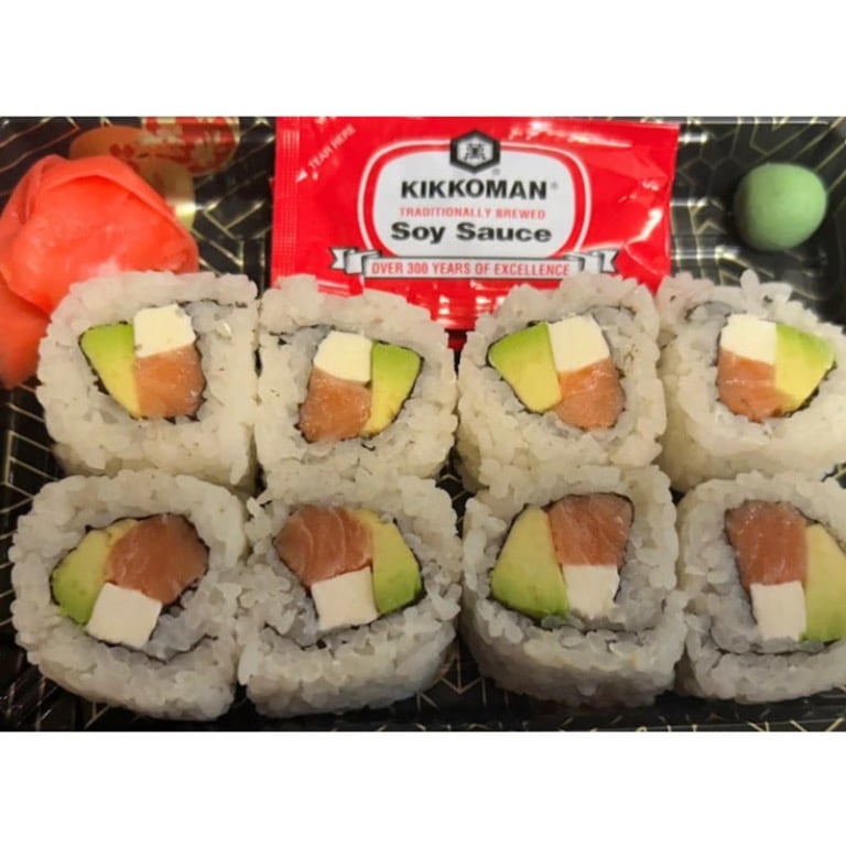Philadelphia Roll