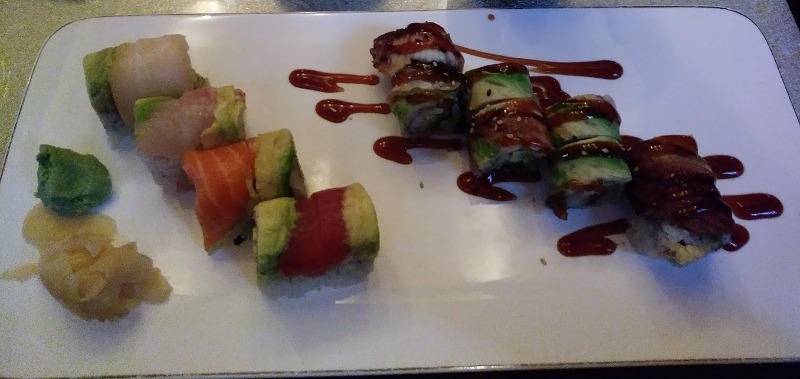 Sushi Planet - Philly