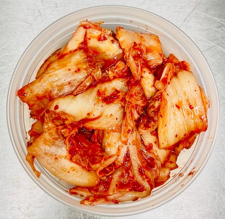 Kimchee (8oz)
