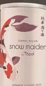 Snow Maiden Sake