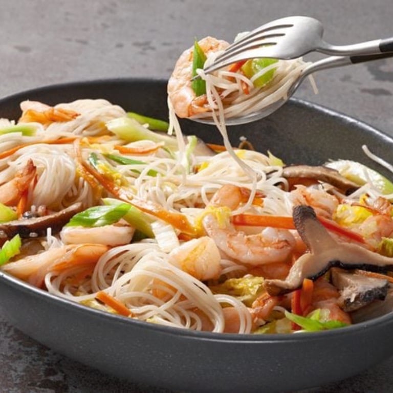 49. Shrimp Chow Mei Fun