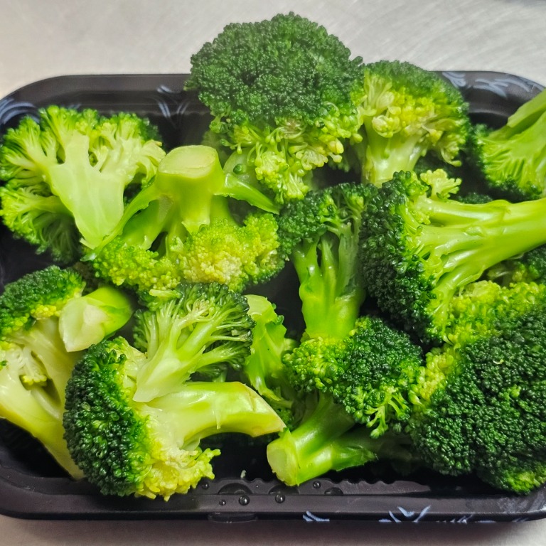 Steam Broccoli
