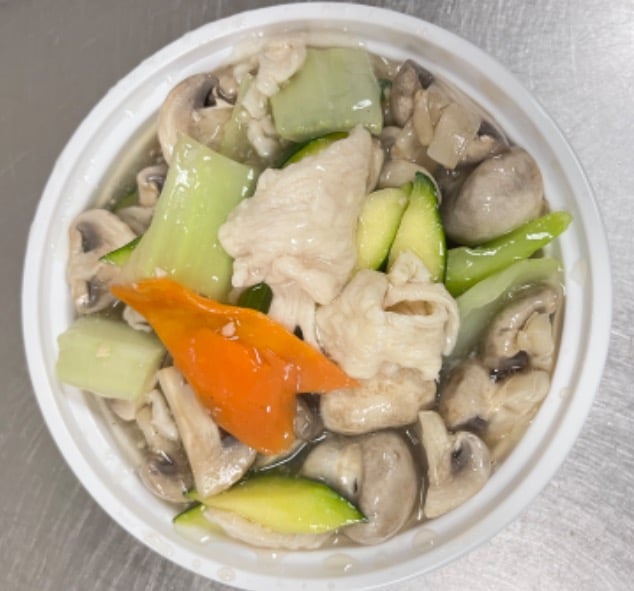 Moo Goo Gai Pan