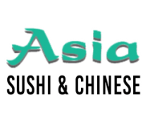Asia Sushi & Chinese - Hoboken logo