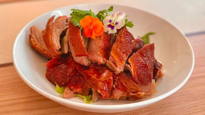Roast Duck (Half)