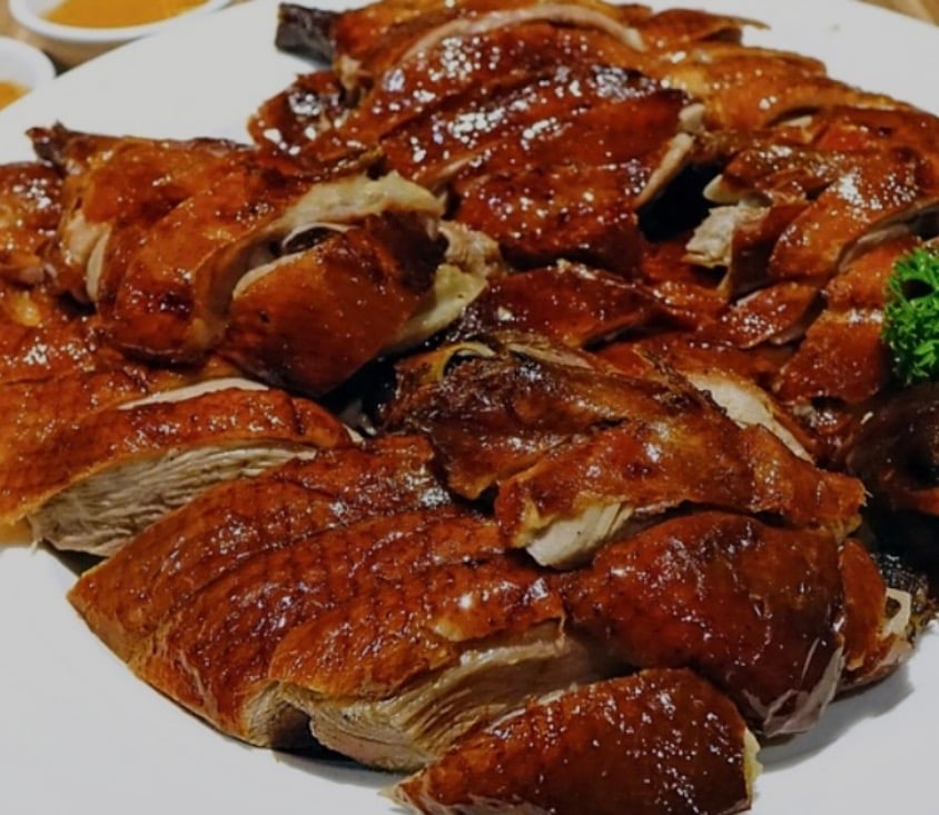 CH1. Roast Duck 烤鸭