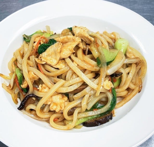 F1 Yaki Udon Image