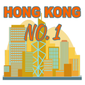 Hong Kong No 1 - Cary logo
