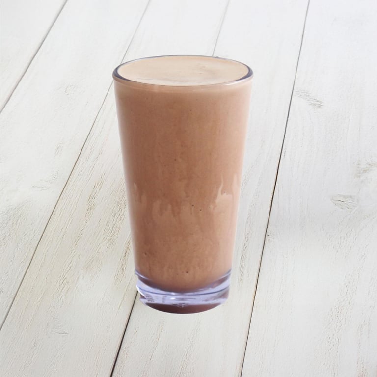 Mocha Latte Smoothie