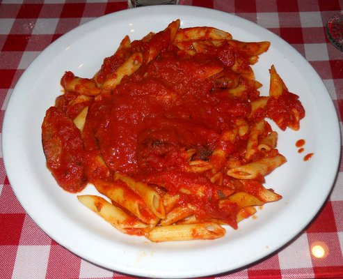 Italian Pasta Image