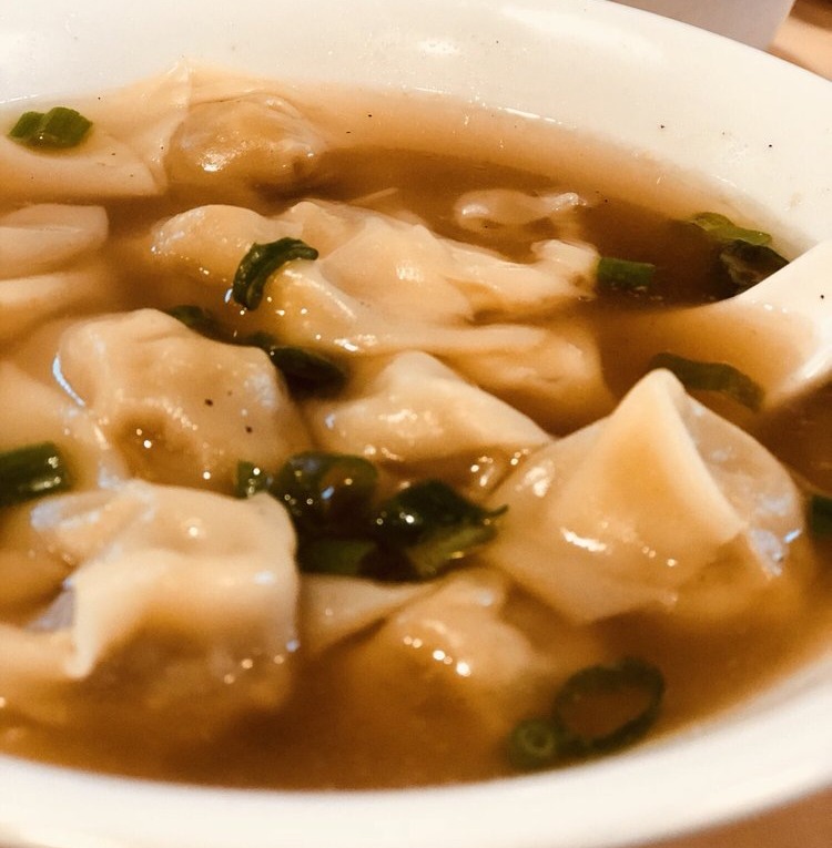 149. Wonton Soup (12个) 云吞汤