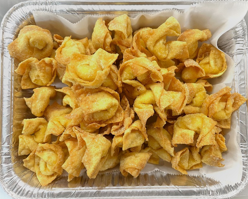 Tray Cheese Wonton(50) Image