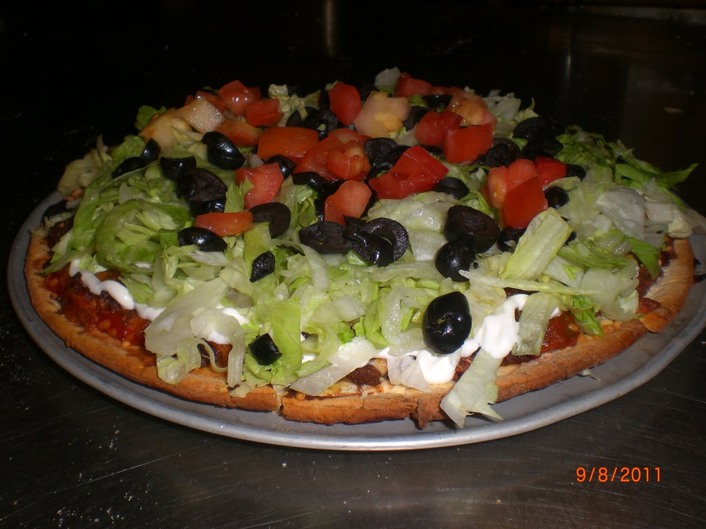 TACO PIZZA