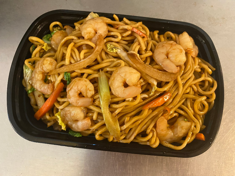 29. Shrimp Lo Mein