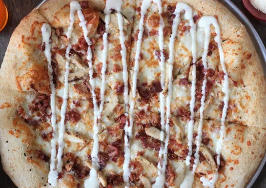 Chicken Bacon Ranch