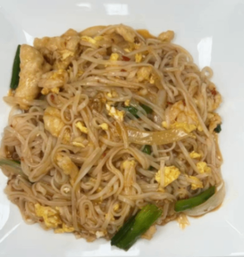 Combination Phad Thai