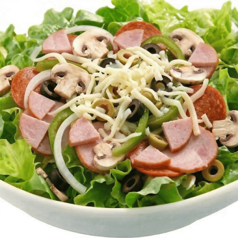 The Antipasto Supreme