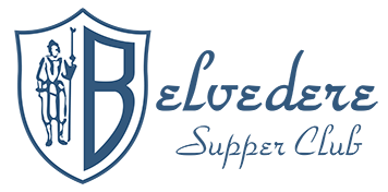 belvederesupperclub Home Logo