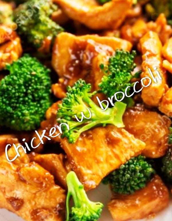 芥兰 Broccoli Image