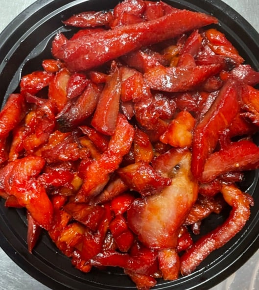 9. 无骨排 Boneless Spare Ribs