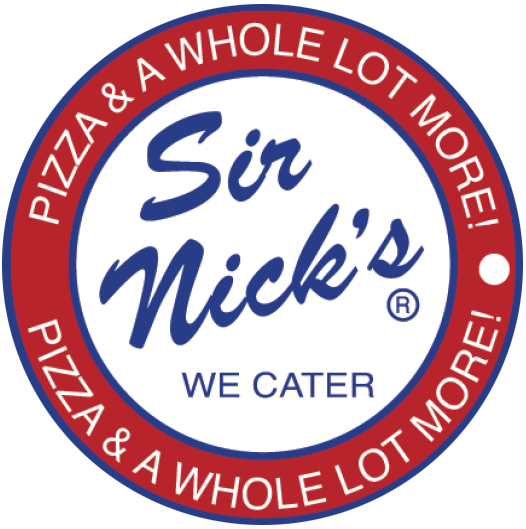 Sir Nick's Pizza logo