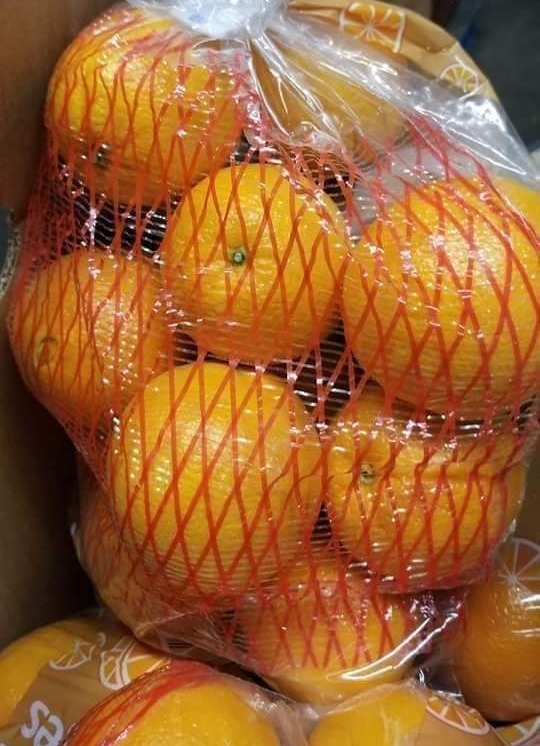 Oranges - 3 lbs