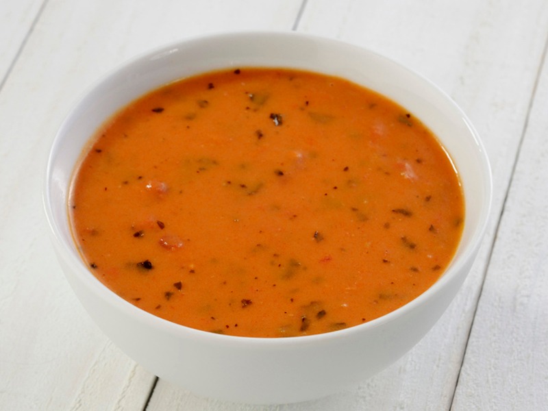 Tomato Basil Soup Image
