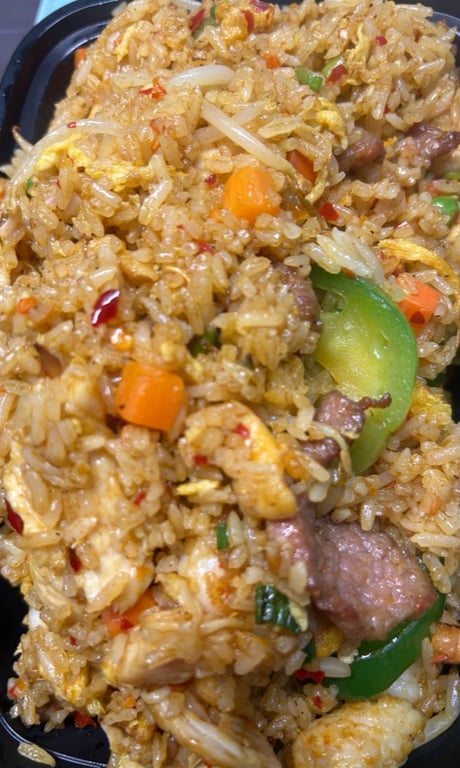 Combo Thai Fried Rice (Re)
