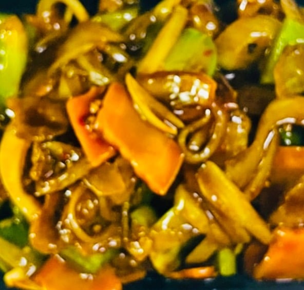 75. Hot & Spicy Beef