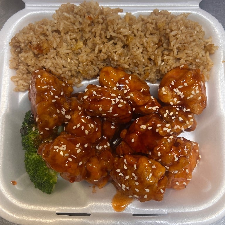 L15. Sesame Chicken
