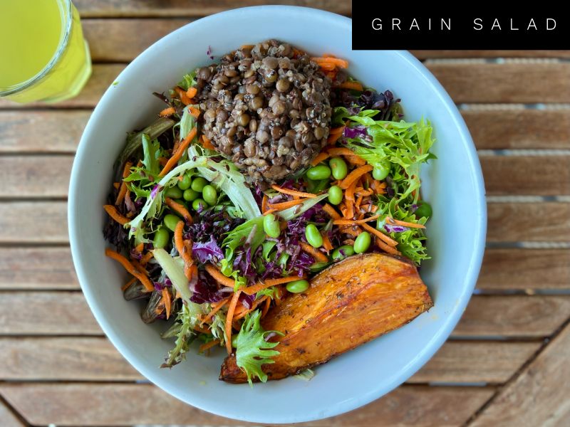 Grain Salad