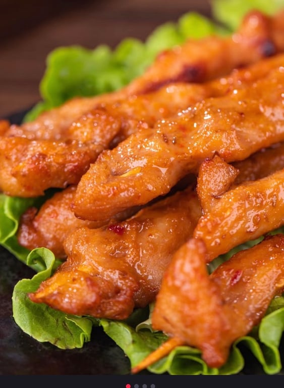 Chicken Teriyaki (4)