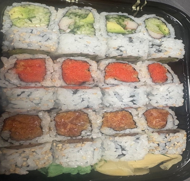 Maki Combo B