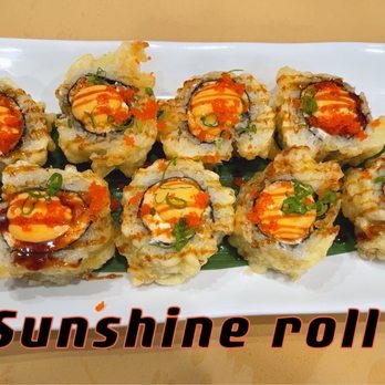 S4. Sunshine Roll