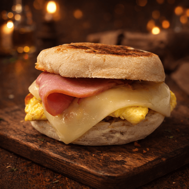 Fresh Start Egg Muffin