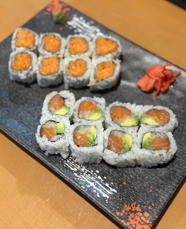 Two Roll Combo