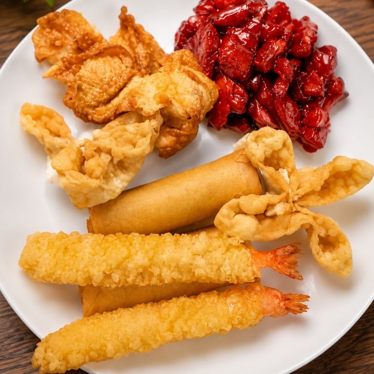 Assorted Appetizer 大头台