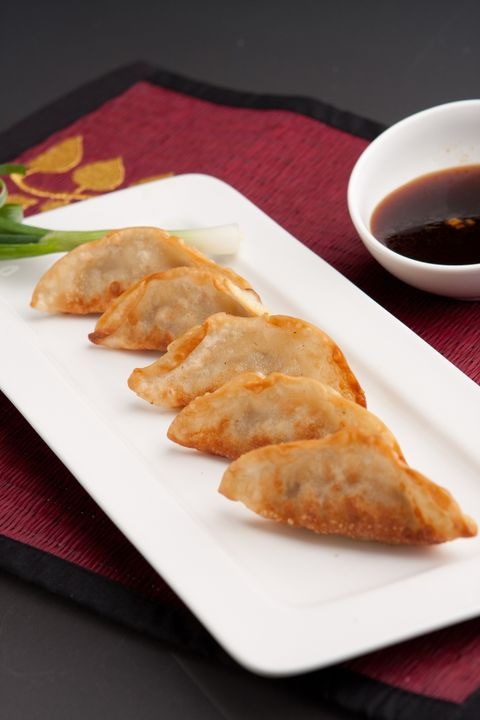 Chicken Gyoza Dumplings